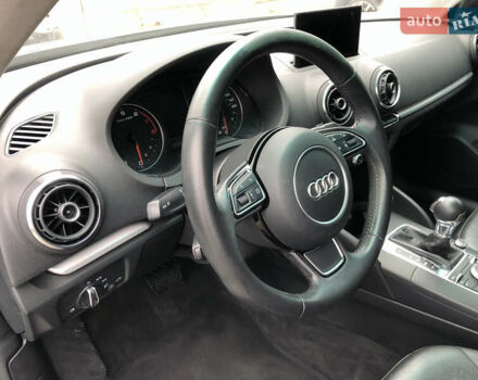 Чорний Ауді А3, об'ємом двигуна 1.8 л та пробігом 147 тис. км за 9889 $, фото 42 на Automoto.ua