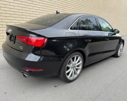 Черный Ауди А3, объемом двигателя 2 л и пробегом 75 тыс. км за 8300 $, фото 7 на Automoto.ua