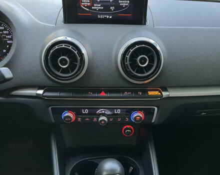 Черный Ауди А3, объемом двигателя 1.8 л и пробегом 154 тыс. км за 15400 $, фото 13 на Automoto.ua