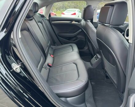 Черный Ауди А3, объемом двигателя 2 л и пробегом 74 тыс. км за 7800 $, фото 11 на Automoto.ua