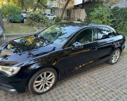 Черный Ауди А3, объемом двигателя 2 л и пробегом 129 тыс. км за 17700 $, фото 4 на Automoto.ua
