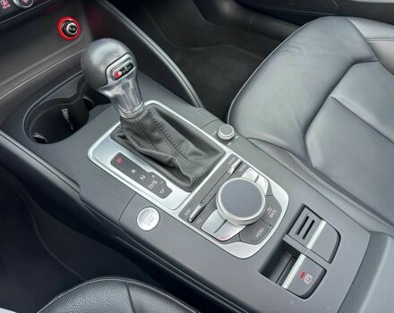 Черный Ауди А3, объемом двигателя 2 л и пробегом 74 тыс. км за 7800 $, фото 9 на Automoto.ua