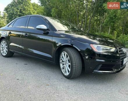 Черный Ауди А3, объемом двигателя 1.98 л и пробегом 143 тыс. км за 13499 $, фото 17 на Automoto.ua