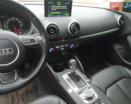 Черный Ауди А3, объемом двигателя 1.97 л и пробегом 54 тыс. км за 19000 $, фото 20 на Automoto.ua