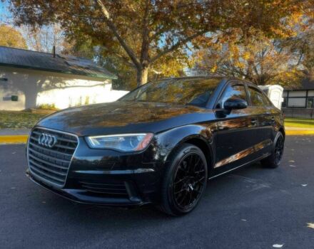 Чорний Ауді А3, об'ємом двигуна 1.8 л та пробігом 73 тис. км за 5700 $, фото 2 на Automoto.ua