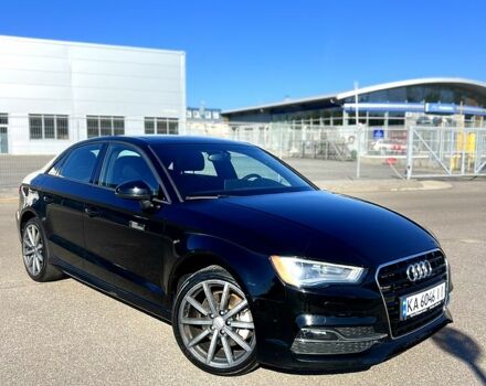 Чорний Ауді А3, об'ємом двигуна 2 л та пробігом 198 тис. км за 12700 $, фото 4 на Automoto.ua