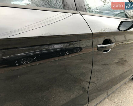 Чорний Ауді А3, об'ємом двигуна 1.8 л та пробігом 147 тис. км за 9889 $, фото 10 на Automoto.ua