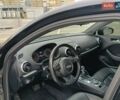 Черный Ауди А3, объемом двигателя 2 л и пробегом 181 тыс. км за 12500 $, фото 19 на Automoto.ua