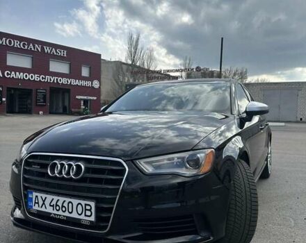 Черный Ауди А3, объемом двигателя 2 л и пробегом 143 тыс. км за 12900 $, фото 6 на Automoto.ua