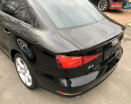 Чорний Ауді А3, об'ємом двигуна 1.8 л та пробігом 147 тис. км за 9889 $, фото 35 на Automoto.ua