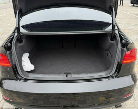 Чорний Ауді А3, об'ємом двигуна 2 л та пробігом 169 тис. км за 13900 $, фото 9 на Automoto.ua