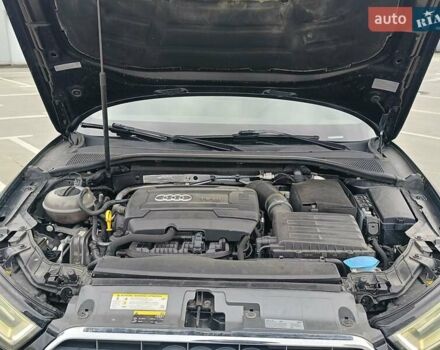 Черный Ауди А3, объемом двигателя 2 л и пробегом 181 тыс. км за 12500 $, фото 40 на Automoto.ua