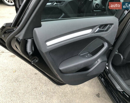 Чорний Ауді А3, об'ємом двигуна 1.8 л та пробігом 147 тис. км за 9889 $, фото 44 на Automoto.ua