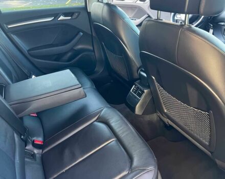 Чорний Ауді А3, об'ємом двигуна 1.8 л та пробігом 73 тис. км за 5700 $, фото 11 на Automoto.ua