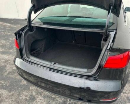 Чорний Ауді А3, об'ємом двигуна 2 л та пробігом 146 тис. км за 7300 $, фото 7 на Automoto.ua