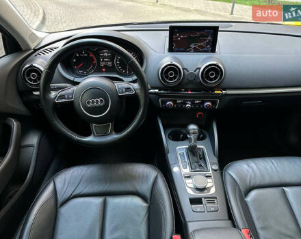 Черный Ауди А3, объемом двигателя 2 л и пробегом 133 тыс. км за 18000 $, фото 26 на Automoto.ua