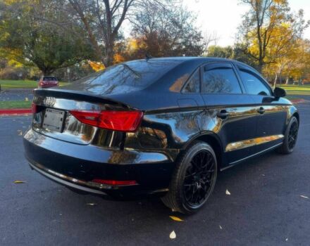 Чорний Ауді А3, об'ємом двигуна 1.8 л та пробігом 73 тис. км за 5700 $, фото 6 на Automoto.ua