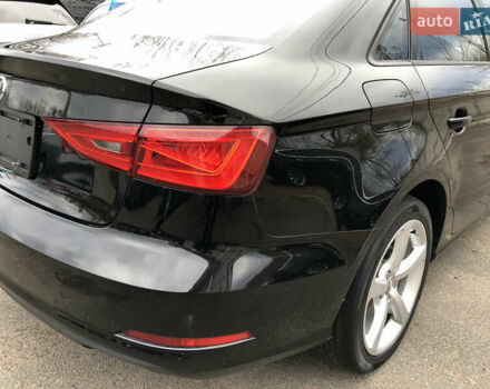 Чорний Ауді А3, об'ємом двигуна 1.8 л та пробігом 147 тис. км за 9889 $, фото 5 на Automoto.ua