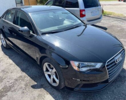 Ауді А3 2015 у Одесі на Automoto.ua Чорний Ауді А3, об'ємом двигуна 1.8 л та пробігом 77 тис. км за 4900 $, фото 2 на Automoto.ua