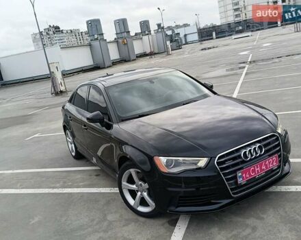 Черный Ауди А3, объемом двигателя 2 л и пробегом 181 тыс. км за 12500 $, фото 48 на Automoto.ua