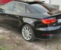 Черный Ауди А3, объемом двигателя 2 л и пробегом 95 тыс. км за 13500 $, фото 5 на Automoto.ua