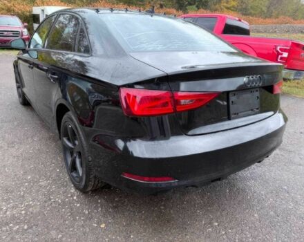 Ауди А3 2015 в Виннице на Automoto.ua Черный Ауди А3, объемом двигателя 1.8 л и пробегом 80 тыс. км за 4400 $, фото 4 на Automoto.ua