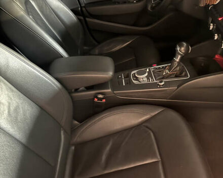 Чорний Ауді А3, об'ємом двигуна 1.97 л та пробігом 101 тис. км за 14200 $, фото 7 на Automoto.ua