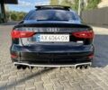 Черный Ауди А3, объемом двигателя 2 л и пробегом 183 тыс. км за 16000 $, фото 13 на Automoto.ua