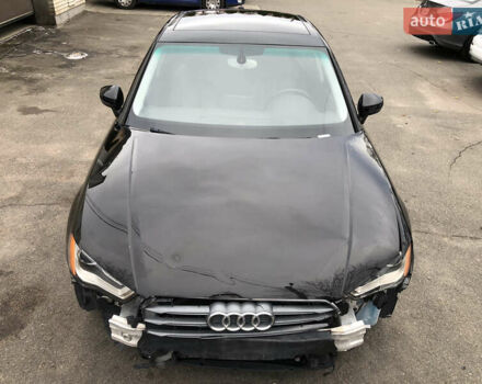 Чорний Ауді А3, об'ємом двигуна 1.8 л та пробігом 147 тис. км за 9889 $, фото 18 на Automoto.ua