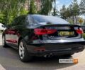 Черный Ауди А3, объемом двигателя 1.8 л и пробегом 104 тыс. км за 15800 $, фото 4 на Automoto.ua