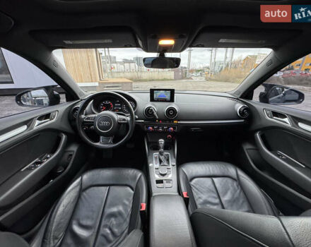 Черный Ауди А3, объемом двигателя 1.8 л и пробегом 135 тыс. км за 12900 $, фото 33 на Automoto.ua