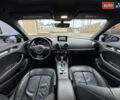 Черный Ауди А3, объемом двигателя 1.8 л и пробегом 135 тыс. км за 12900 $, фото 33 на Automoto.ua