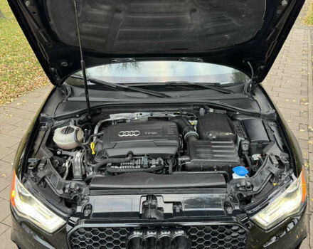 Чорний Ауді А3, об'ємом двигуна 1.8 л та пробігом 135 тис. км за 13499 $, фото 39 на Automoto.ua