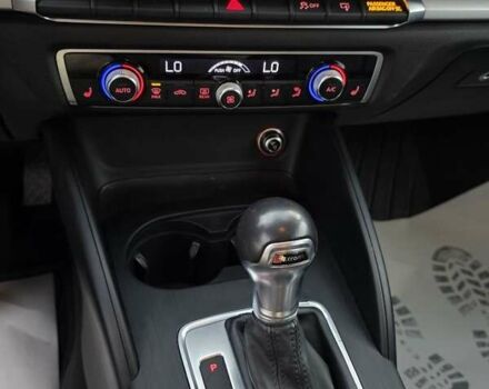 Черный Ауди А3, объемом двигателя 1.8 л и пробегом 153 тыс. км за 13600 $, фото 8 на Automoto.ua