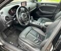 Черный Ауди А3, объемом двигателя 1.8 л и пробегом 77 тыс. км за 8600 $, фото 6 на Automoto.ua
