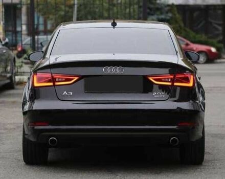 Чорний Ауді А3, об'ємом двигуна 2 л та пробігом 90 тис. км за 10000 $, фото 15 на Automoto.ua