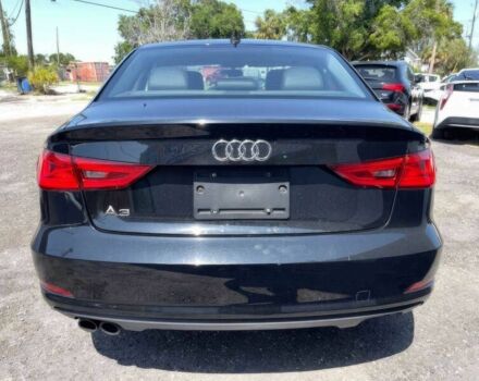 Ауді А3 2015 у Одесі на Automoto.ua Чорний Ауді А3, об'ємом двигуна 1.8 л та пробігом 77 тис. км за 4900 $, фото 4 на Automoto.ua