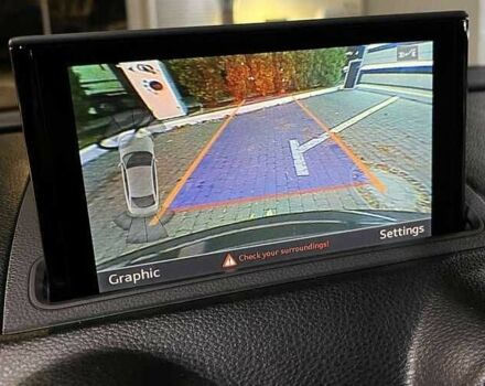 Черный Ауди А3, объемом двигателя 2 л и пробегом 76 тыс. км за 11700 $, фото 9 на Automoto.ua