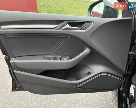 Черный Ауди А3, объемом двигателя 2 л и пробегом 156 тыс. км за 13500 $, фото 7 на Automoto.ua