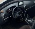 Черный Ауди А3, объемом двигателя 2 л и пробегом 140 тыс. км за 17000 $, фото 7 на Automoto.ua
