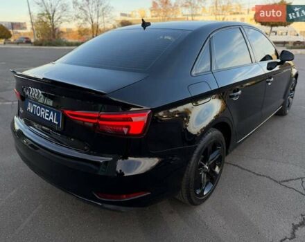 Ауді А3 2016 у Кривому Розі на Automoto.ua Чорний Ауді А3, об'ємом двигуна 1.98 л та пробігом 125 тис. км за 17000 $, фото 19 на Automoto.ua