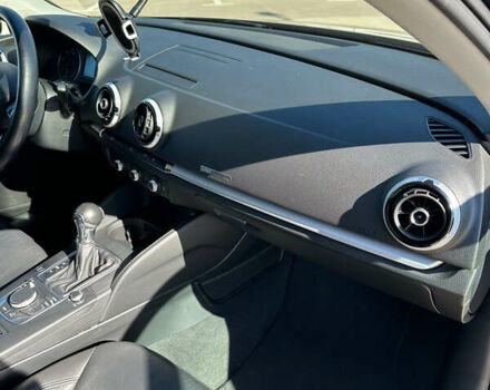 Черный Ауди А3, объемом двигателя 2 л и пробегом 104 тыс. км за 20350 $, фото 9 на Automoto.ua