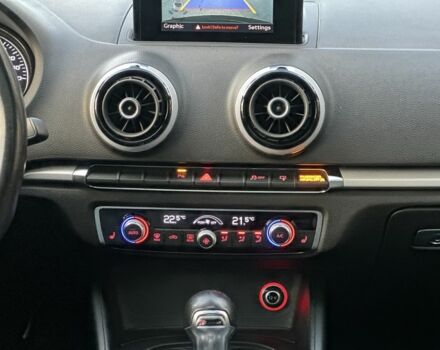 Черный Ауди А3, объемом двигателя 1.8 л и пробегом 199 тыс. км за 11500 $, фото 14 на Automoto.ua