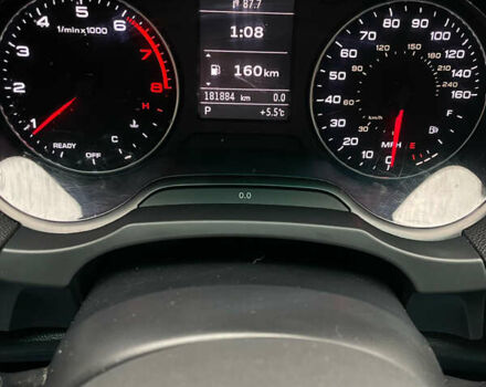 Чорний Ауді А3, об'ємом двигуна 1.8 л та пробігом 181 тис. км за 12600 $, фото 20 на Automoto.ua