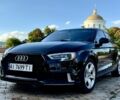 Чорний Ауді А3, об'ємом двигуна 1.98 л та пробігом 161 тис. км за 13300 $, фото 1 на Automoto.ua