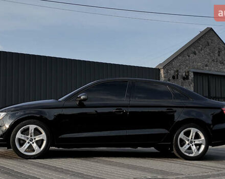 Черный Ауди А3, объемом двигателя 1.98 л и пробегом 198 тыс. км за 15500 $, фото 11 на Automoto.ua