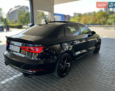 Черный Ауди А3, объемом двигателя 1.97 л и пробегом 200 тыс. км за 15200 $, фото 4 на Automoto.ua