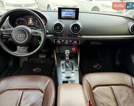 Черный Ауди А3, объемом двигателя 1.8 л и пробегом 231 тыс. км за 14300 $, фото 25 на Automoto.ua