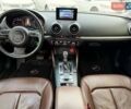 Черный Ауди А3, объемом двигателя 1.8 л и пробегом 231 тыс. км за 14300 $, фото 25 на Automoto.ua