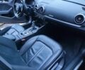 Черный Ауди А3, объемом двигателя 2 л и пробегом 87 тыс. км за 15777 $, фото 4 на Automoto.ua